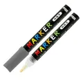 Marker akrylowy M&G Acrylic Marker 2 mm, ciemnoszary S911