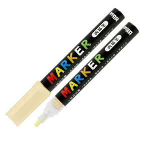 Marker akrylowy M&G Acrylic Marker 2 mm, jasnopomarańczowy S301