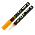 Marker akrylowy M&G Acrylic Marker 2 mm, pomarańczowy S300