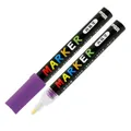 Marker akrylowy M&G Acrylic Marker 2 mm, fioletowy S800