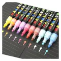 Marker akrylowy M&G Acrylic Marker 2 mm, fioletowy S800