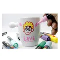 Marker akrylowy M&G Acrylic Marker 2 mm, fioletowy S800