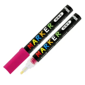 Marker akrylowy M&G Acrylic Marker 2 mm, różowy S214