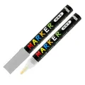 Marker akrylowy M&G Acrylic Marker 2 mm, srebrny S110