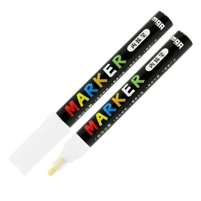 Marker akrylowy M&G Acrylic Marker 2 mm, biały S100