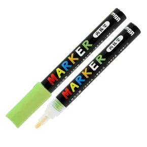 Marker akrylowy M&G Acrylic Marker 2 mm, żółtozielony S503