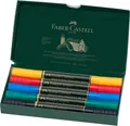 Następne zdjęcie produktu Marker akwarelowy Albrecht Dürer, pudełko papierowe 5 szt. Faber-Castell 160305