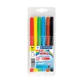 Następne zdjęcie produktu Marker CENTROPEN 7550 zestaw 6 kolorów (markery)
