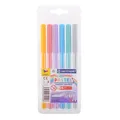 Następne zdjęcie produktu Marker CENTROPEN 7550 zestaw 6 kolorów PASTELOWYCH (markery)