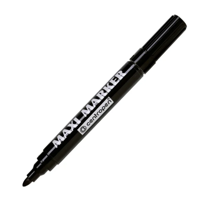 Główne zdjęcie produktu Popisovač CENTROPEN 8936 MAXI - černý