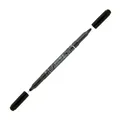 Centropen, marker 3616, czarny, 10szt, 0,6/2,5mm, na bazie alkoholu. CD/DVD marker, cena za 1szt