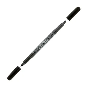 Centropen, marker 3616, czarny, 10szt, 0,6/2,5mm, na bazie alkoholu. CD/DVD marker, cena za 1szt