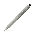 Marker Ecco Pigment 0.3, czarny Faber Castell (166399)