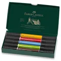 Następne zdjęcie produktu Faber-Castell 162005 Pitt Artist Pen Dual Marker zestaw 5 szt