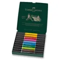 Następne zdjęcie produktu Faber-Castell 162010 Pitt Artist Pen Dual Marker zestaw 10 szt