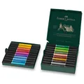 Następne zdjęcie produktu Faber-Castell 162020 Pitt Artist Pen Dual Marker zestaw 20 szt