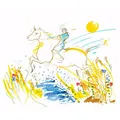 Następne zdjęcie produktu Faber-Castell 162020 Pitt Artist Pen Dual Marker zestaw 20 szt