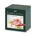 Faber-Castell 167150 Pitt Artist Pen Brush Zestaw 60 sztuk, pudełko studyjne