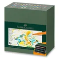 Faber-Castell 167192 Pitt Artist Pen Brush studio, pudełko, 48 szt