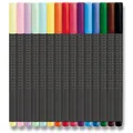 Następne zdjęcie produktu Marker Faber-Castell Finepen 15 szt., puszka