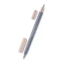 Marker Faber-Castell Goldfaber Aqua Dual Marke morelowy, 116