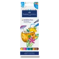 Marker Faber-Castell Goldfaber Aqua Dual Marker Coconut Cocktail [6 szt.]