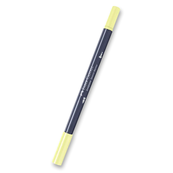 Główne zdjęcie produktu Popisovač Faber-Castell Goldfaber Sketch Marker 104