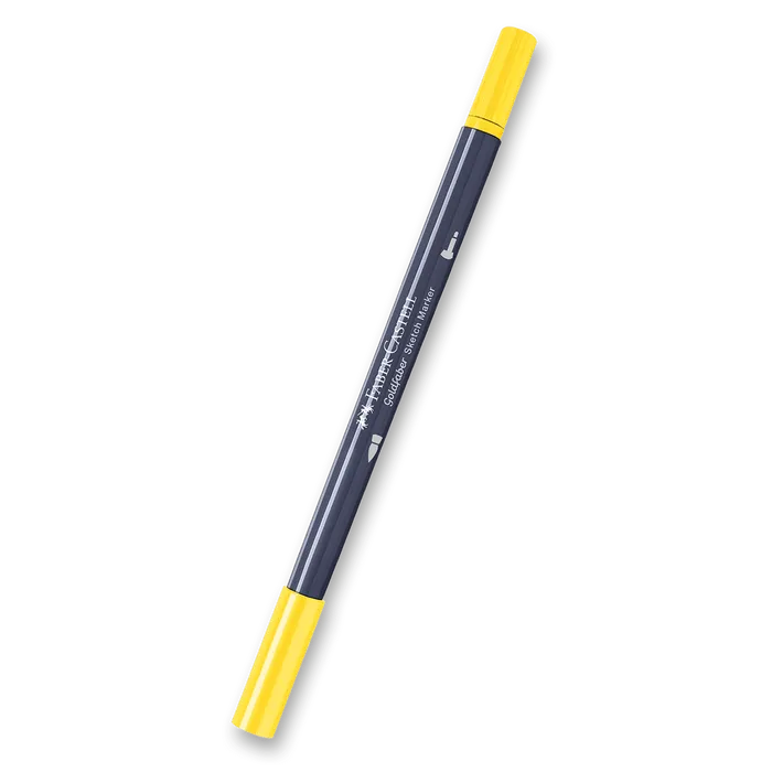 Główne zdjęcie produktu Popisovač Faber-Castell Goldfaber Sketch Marker 107