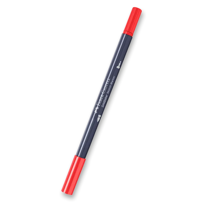 Główne zdjęcie produktu Popisovač Faber-Castell Goldfaber Sketch Marker 118