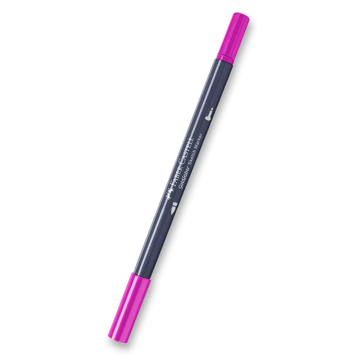 Główne zdjęcie produktu Popisovač Faber-Castell Goldfaber Sketch Marker 125
