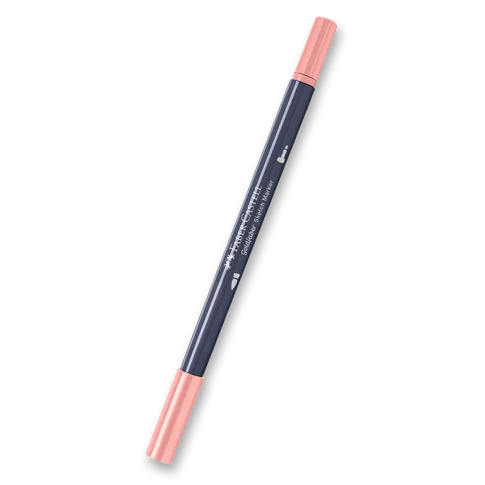 Główne zdjęcie produktu Popisovač Faber-Castell Goldfaber Sketch Marker 131