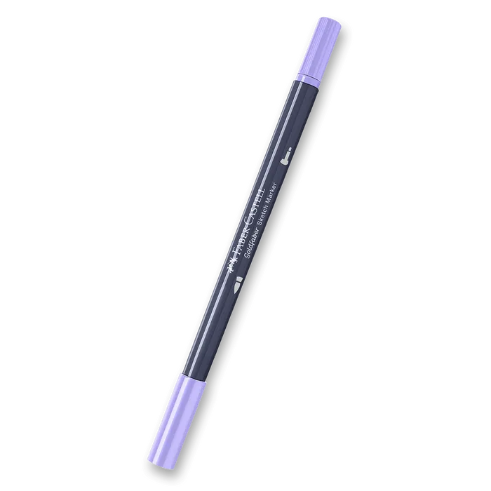 Główne zdjęcie produktu Popisovač Faber-Castell Goldfaber Sketch Marker 196