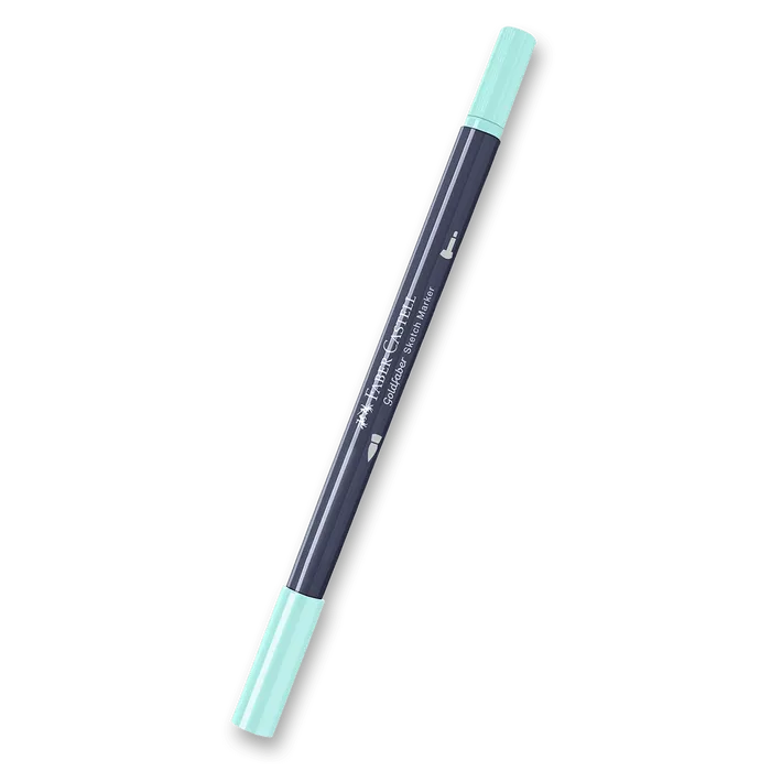 Główne zdjęcie produktu Popisovač Faber-Castell Goldfaber Sketch Marker 240