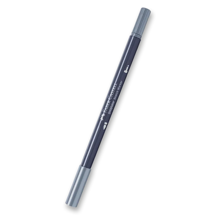 Główne zdjęcie produktu Popisovač Faber-Castell Goldfaber Sketch Marker 243