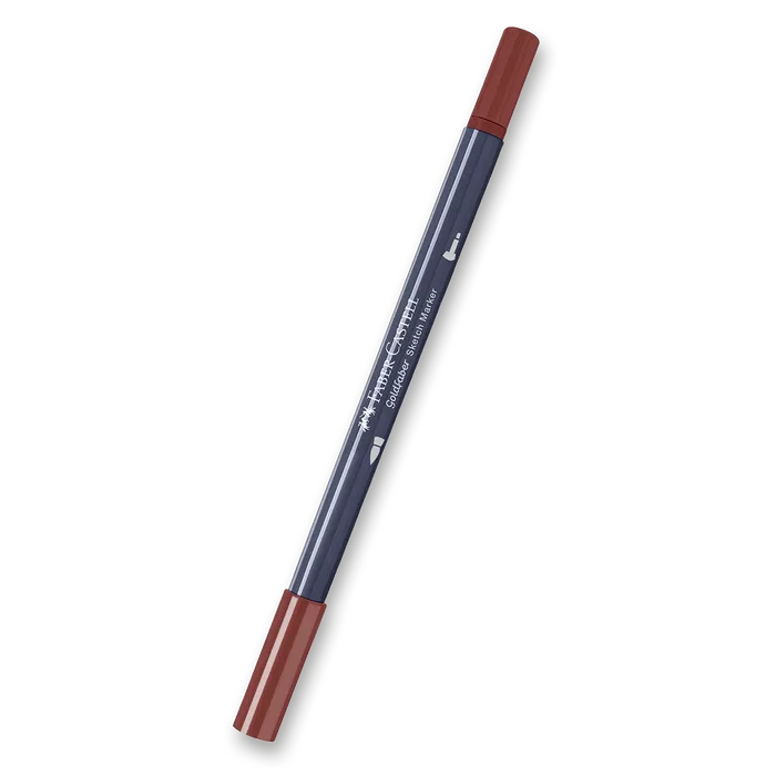 Główne zdjęcie produktu Popisovač Faber-Castell Goldfaber Sketch Marker 378