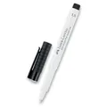 Marker Faber-Castell 167893 Pitt Artist Pen 1,5 mm, biały