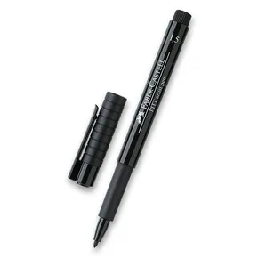 Faber-Castell Pitt Artist Pen 1,5 mm, czarny