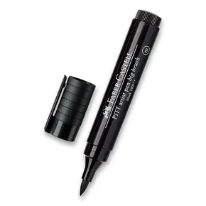 Faber-Castell Pitt Artist Pen Big Brush czarny