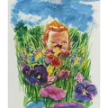 Następne zdjęcie produktu Faber-Castell Pitt Artist Pen Brush 6 szt., końcówka B, wiosenne odcienie