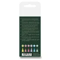 Faber-Castell 167163 Pitt Artist Pen Brush 6 szt., pastelowe kolory
