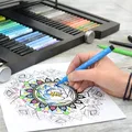 Następne zdjęcie produktu Faber-Castell 167103 Pitt Artist Pen Brush 6 szt., podstawowe kolory