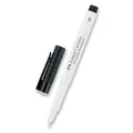 Faber-Castell 167401 Pitt Artist Pen Brush - biały