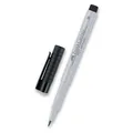 Faber-Castell Pitt Artist Pen Brush - odcienie czerni i szarości 230