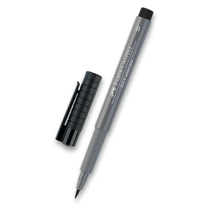 Główne zdjęcie produktu Popisovač Pitt Artist Pen Brush 233 Faber Castell (167433)