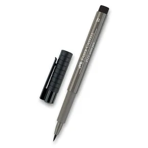 Faber-Castell Pitt Artist Pen Brush - odcienie czerni i szarości 273