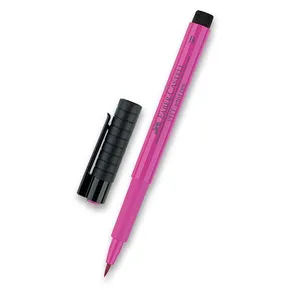Faber-Castell Pitt Artist Pen Brush - odcienie czerwieni i różu 125
