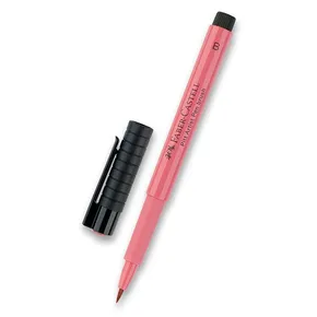 Faber-Castell Pitt Artist Pen Brush - odcienie czerwieni i różu 131