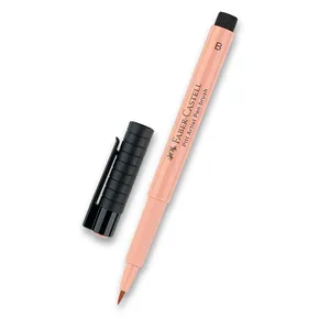 Faber-Castell Pitt Artist Pen Brush - odcienie czerwieni i różu 132