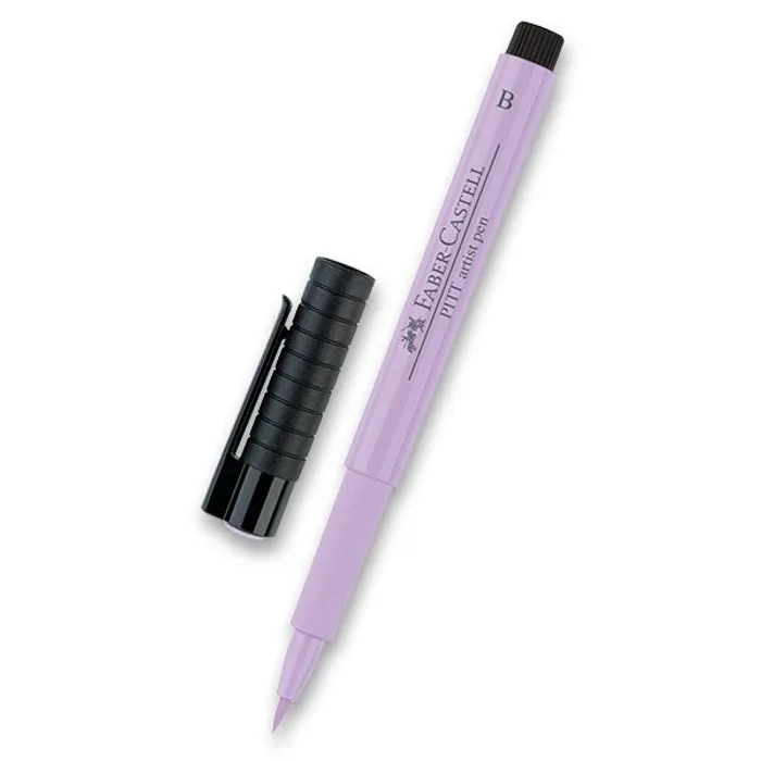 Główne zdjęcie produktu Popisovač Faber-Castell Pitt Artist Pen Brush - červené a růžové odstíny 239
