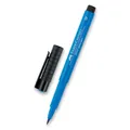 Faber-Castell 167410 Pitt Artist Pen Brush - ftalowy błękit